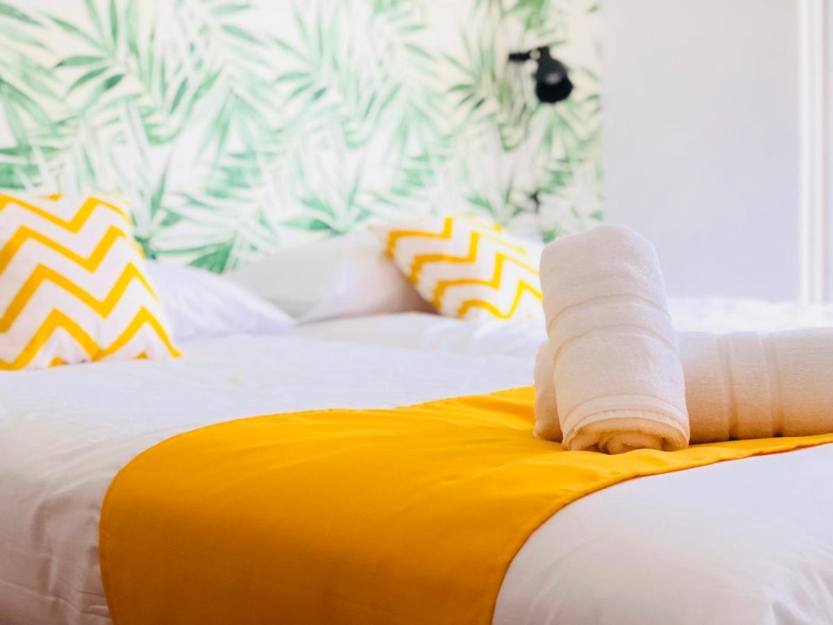 Nanit Rooms Ibiza Hostal Santa Eularia des Riu Exteriér fotografie