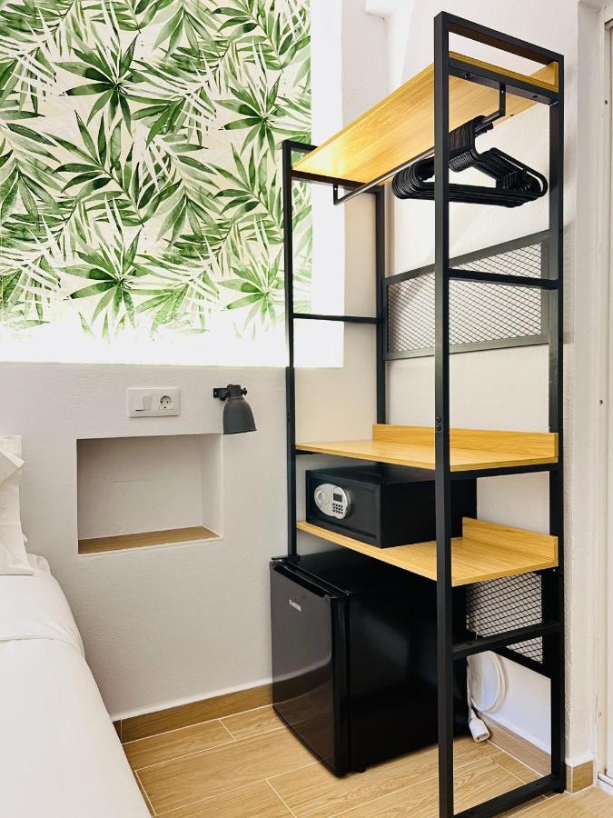 Nanit Rooms Ibiza Hostal Santa Eularia des Riu Exteriér fotografie