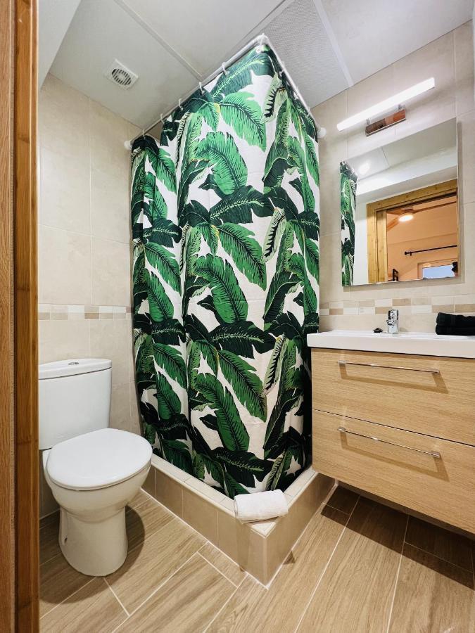 Nanit Rooms Ibiza Hostal Santa Eularia des Riu Exteriér fotografie