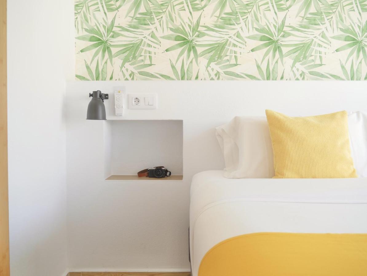 Nanit Rooms Ibiza Hostal Santa Eularia des Riu Exteriér fotografie