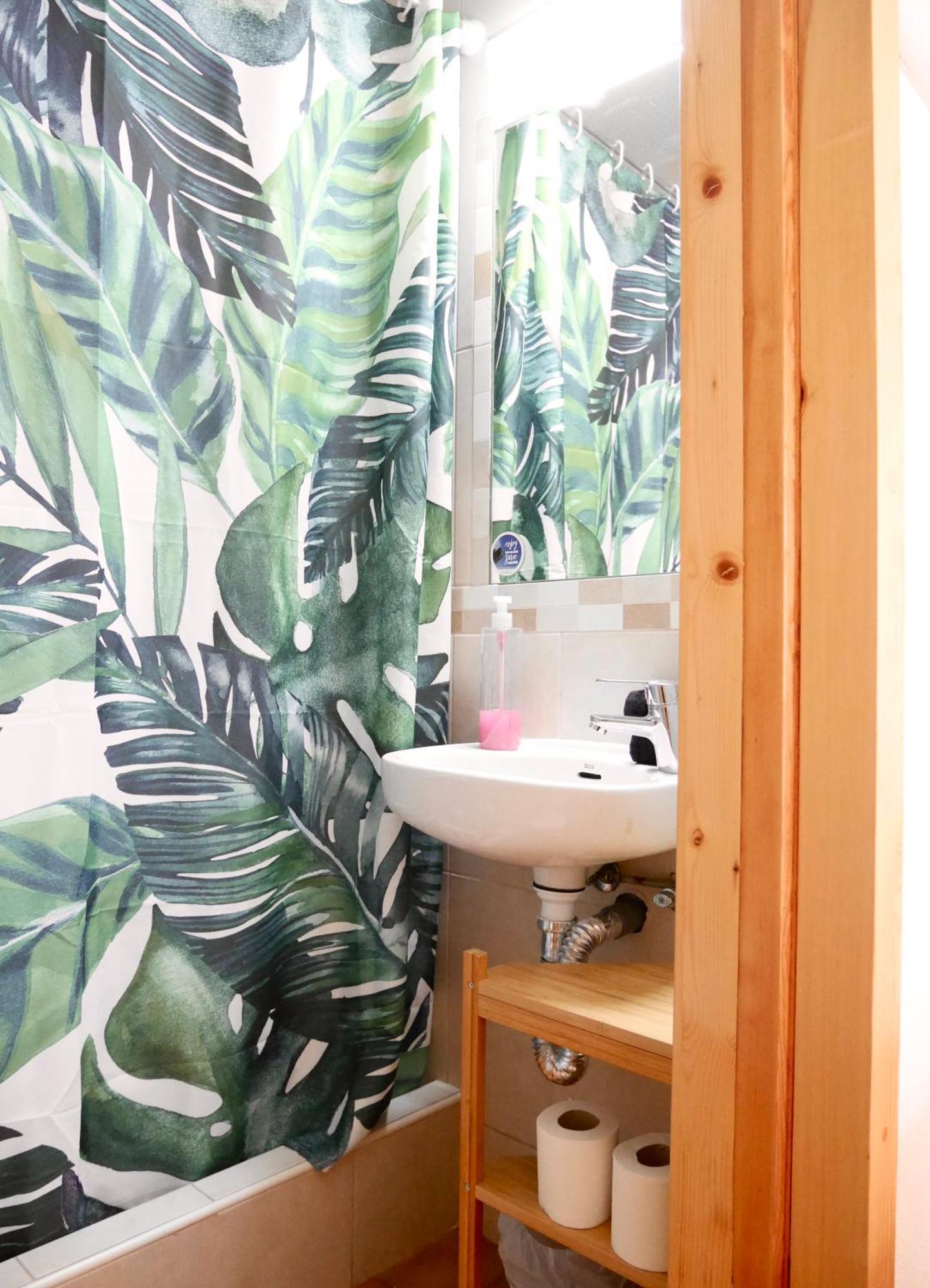 Nanit Rooms Ibiza Hostal Santa Eularia des Riu Pokoj fotografie