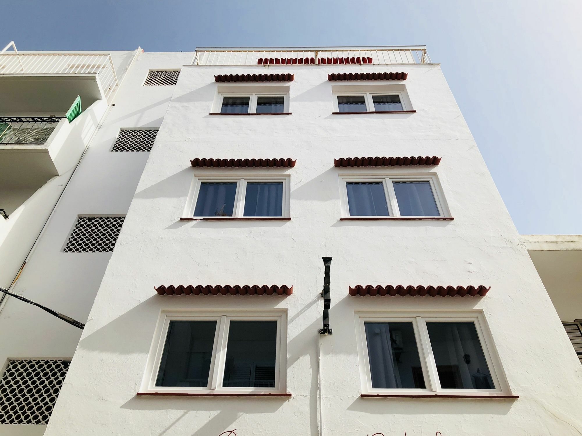 Nanit Rooms Ibiza Hostal Santa Eularia des Riu Exteriér fotografie