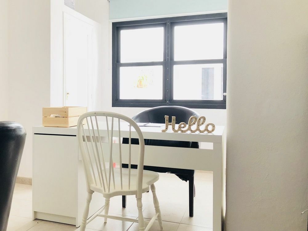 Nanit Rooms Ibiza Hostal Santa Eularia des Riu Exteriér fotografie